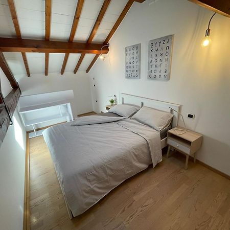 Loft Casa Egli Villa Florence Buitenkant foto