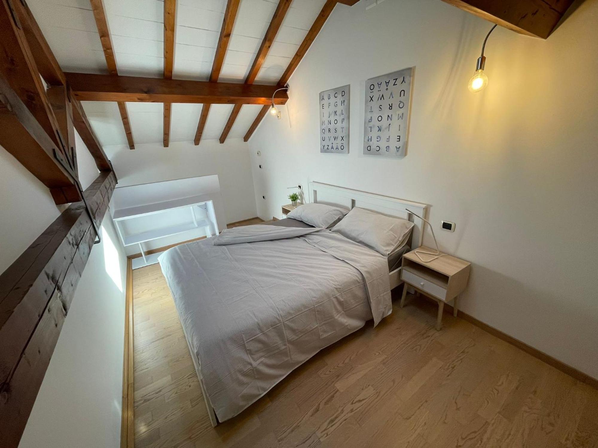 Loft Casa Egli Villa Florence Buitenkant foto