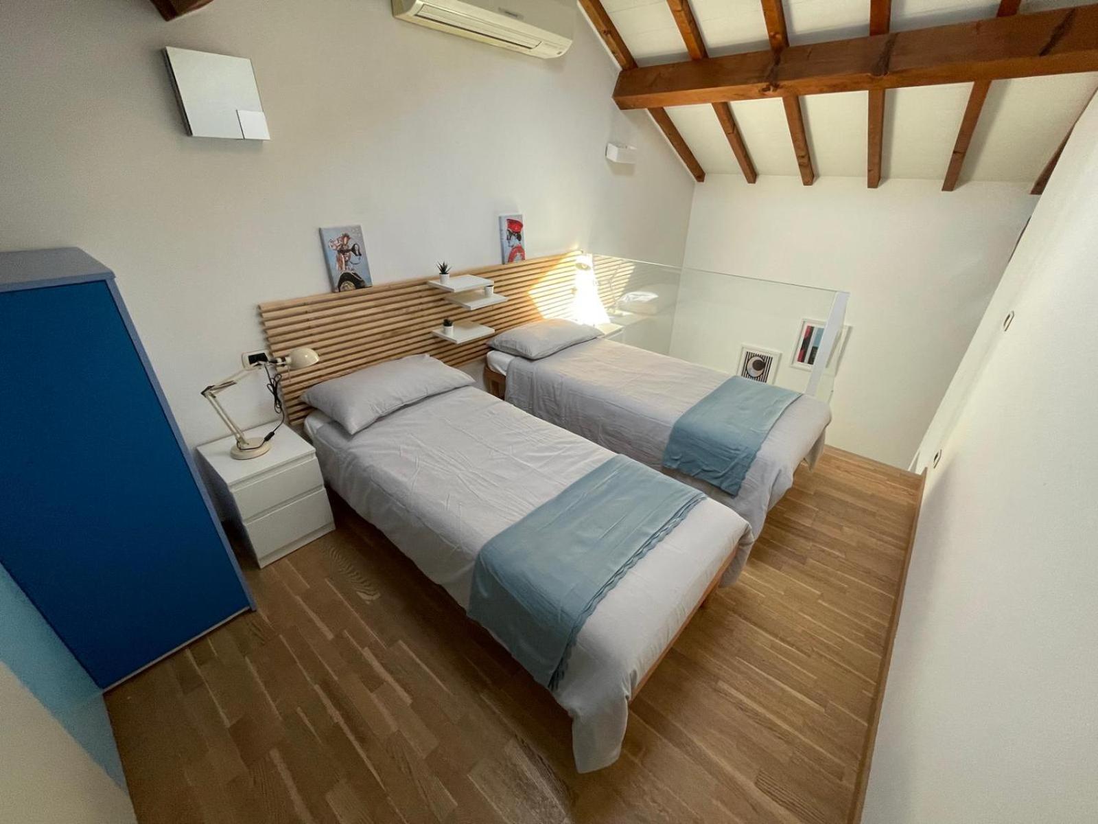 Loft Casa Egli Villa Florence Buitenkant foto