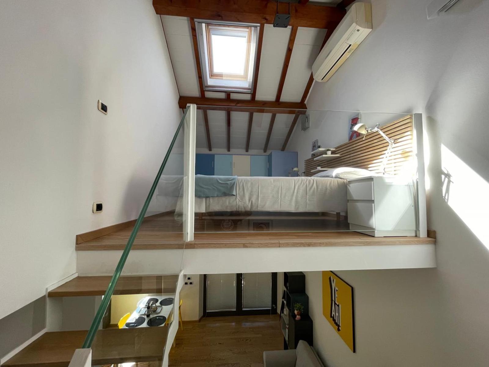Loft Casa Egli Villa Florence Buitenkant foto
