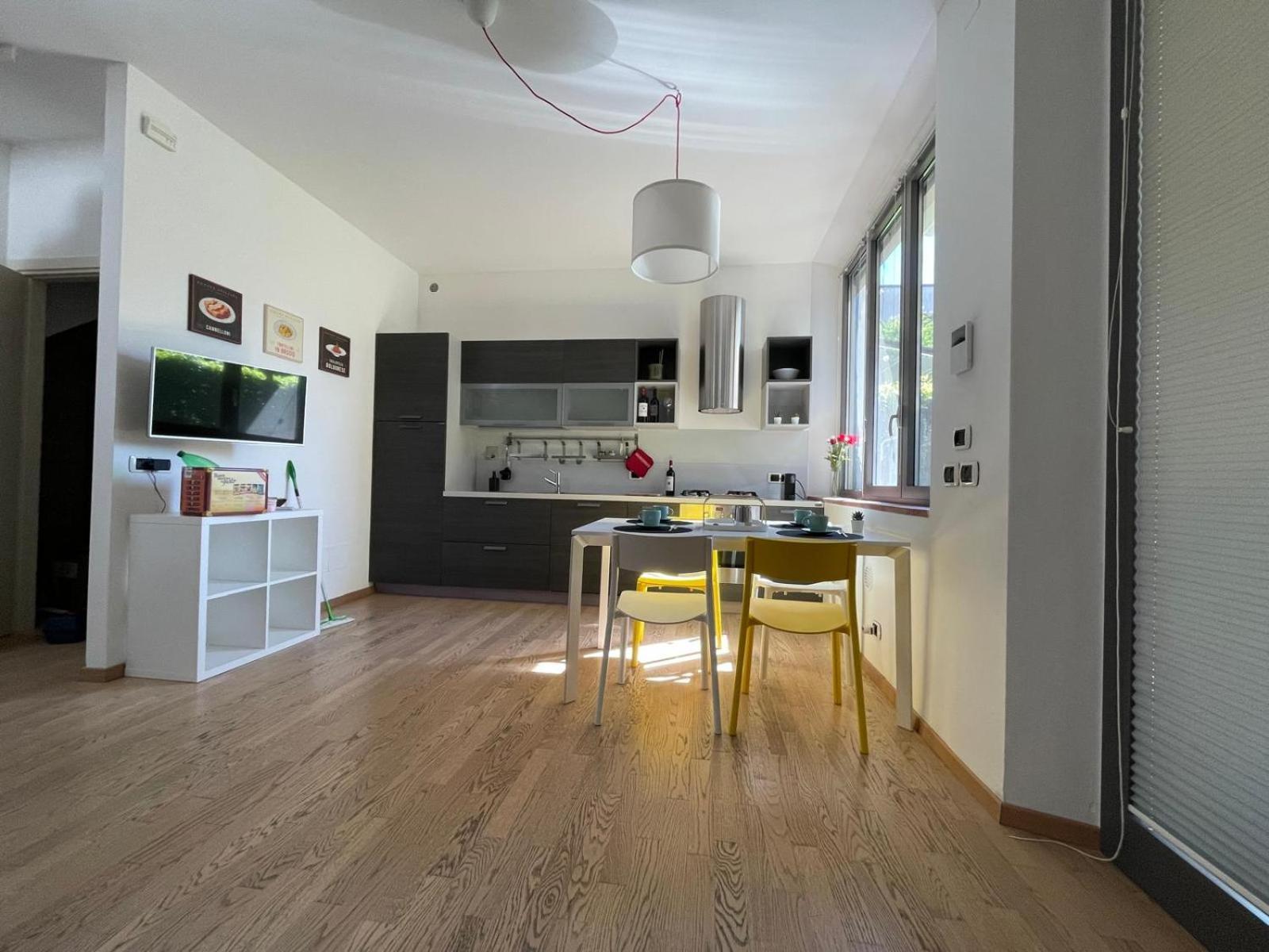 Loft Casa Egli Villa Florence Buitenkant foto